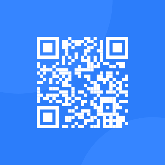Scannable QR Code to FrontEndMentor.io
